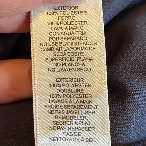 Eliza J Glitter Knit Off The Shoulder Dress Size 8 Party Sparkle New Yeara - Picture 12 of 14